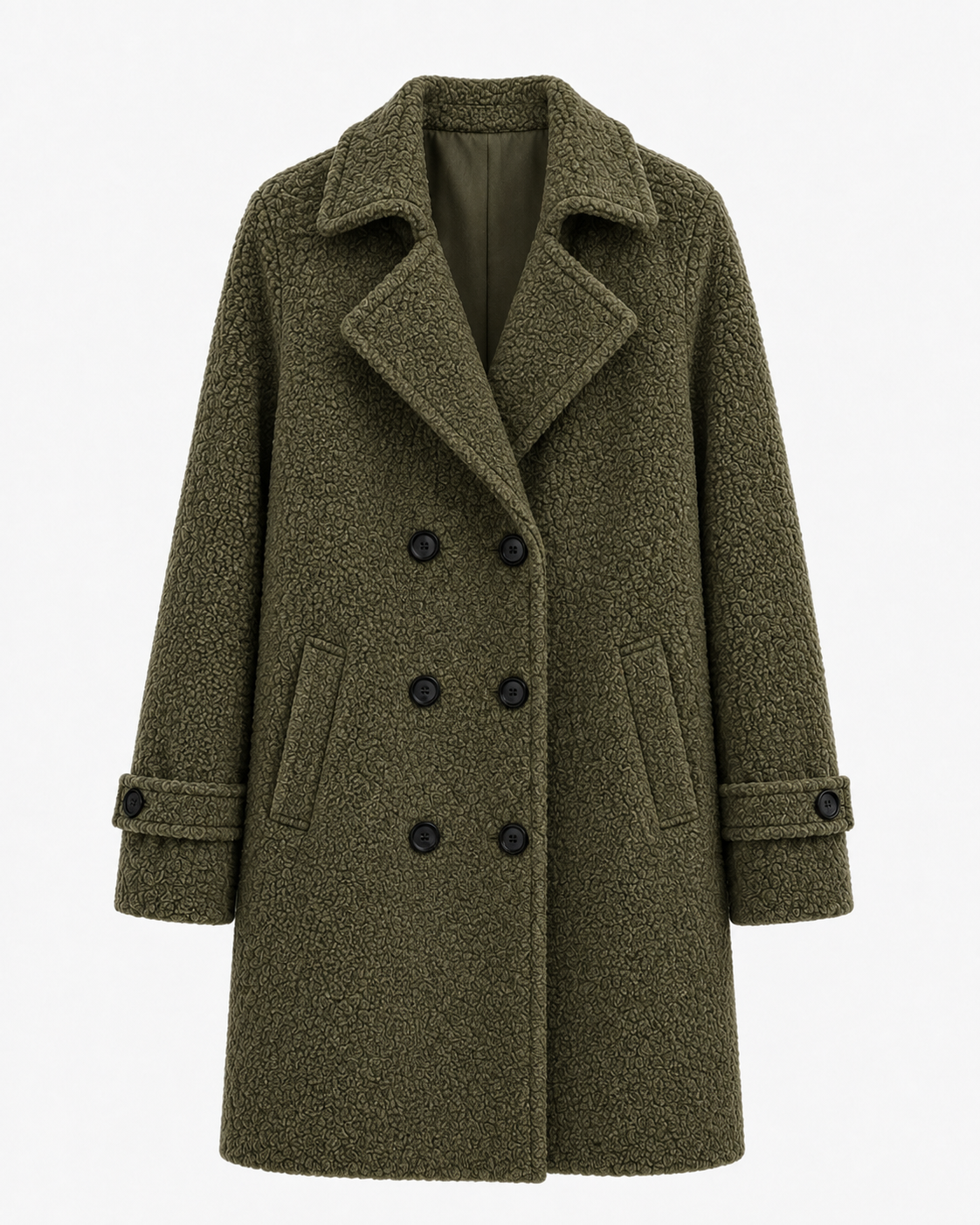Daisy Cozy Jacket