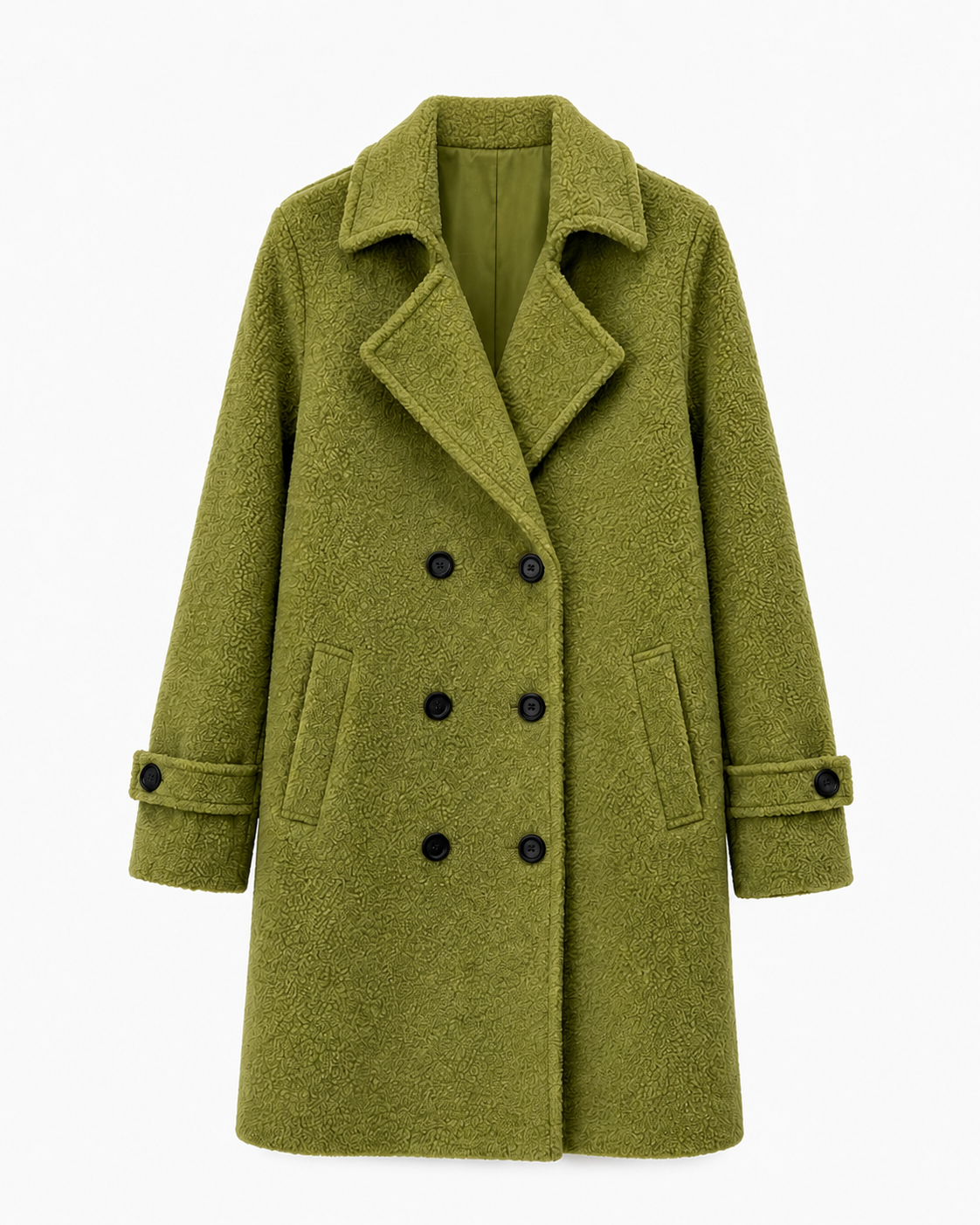 Daisy Cozy Jacket
