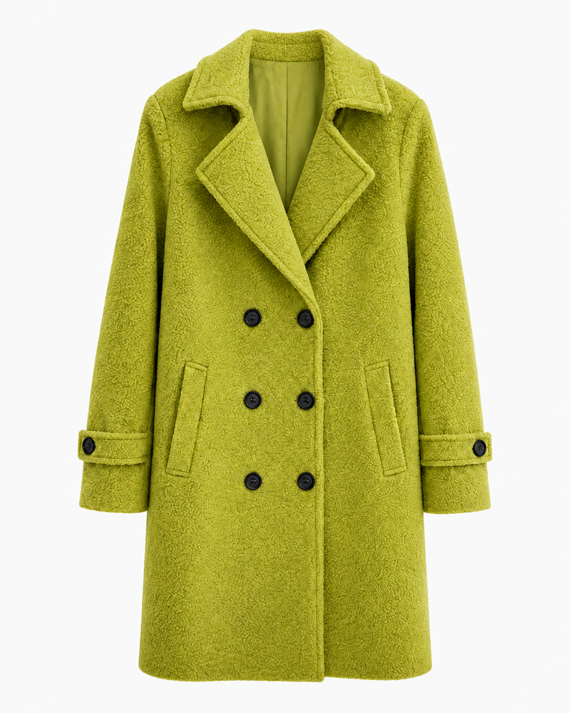 Daisy Cozy Jacket