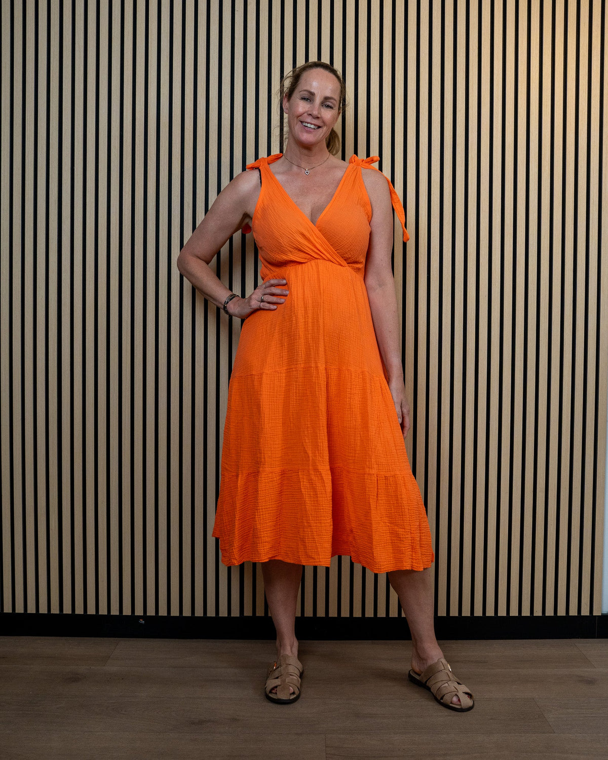 Liandra Dress