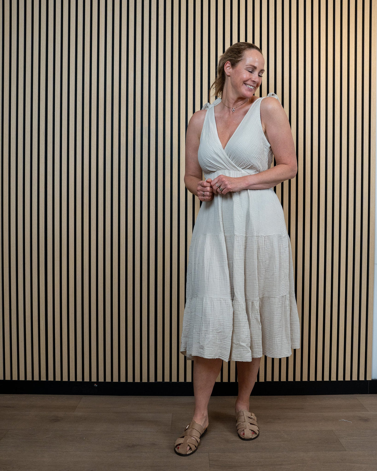Liandra Dress