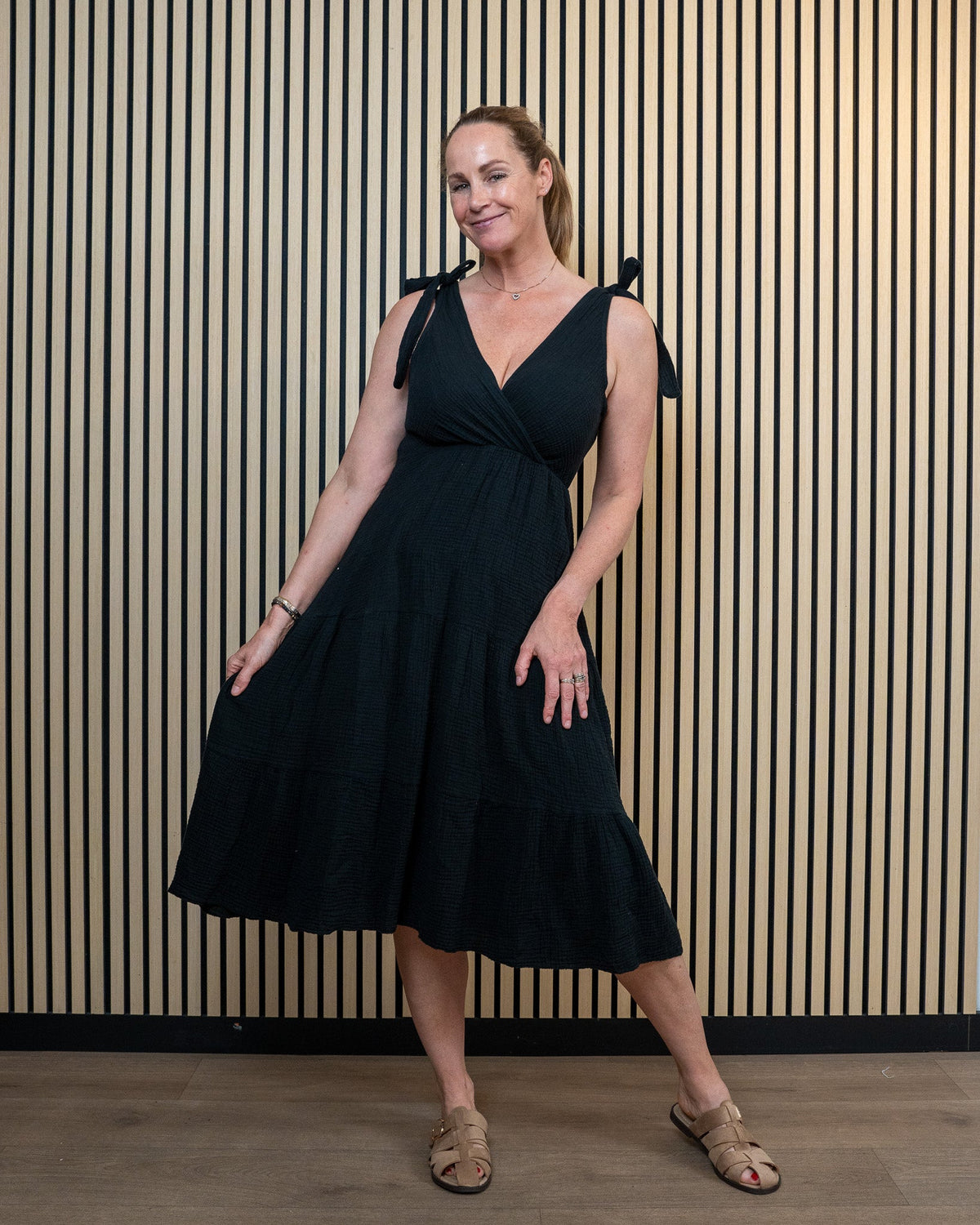 Liandra Dress