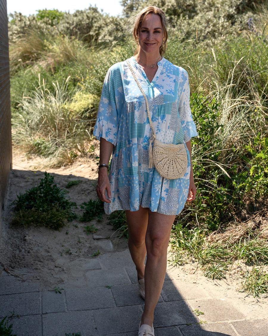 Ibiza Ocean Dress
