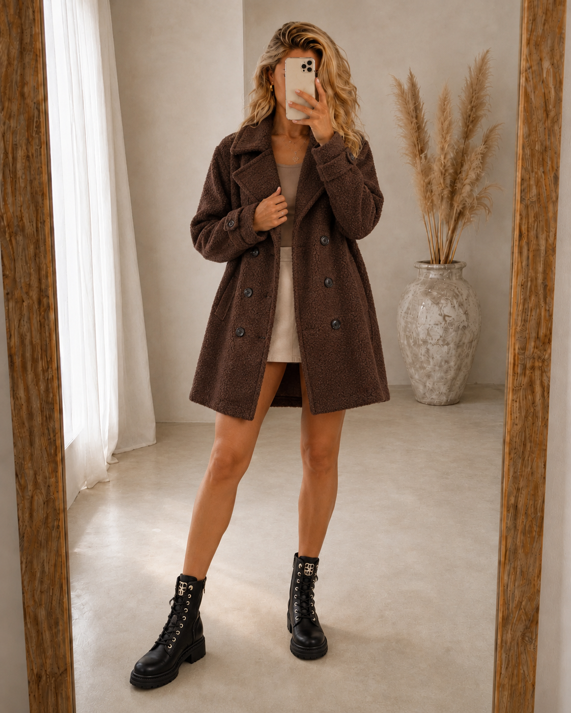Daisy Cozy Jacket