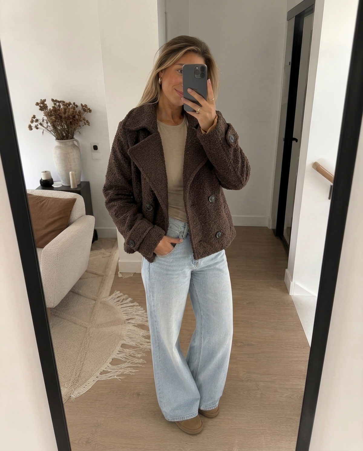 Dana Cozy Jacket