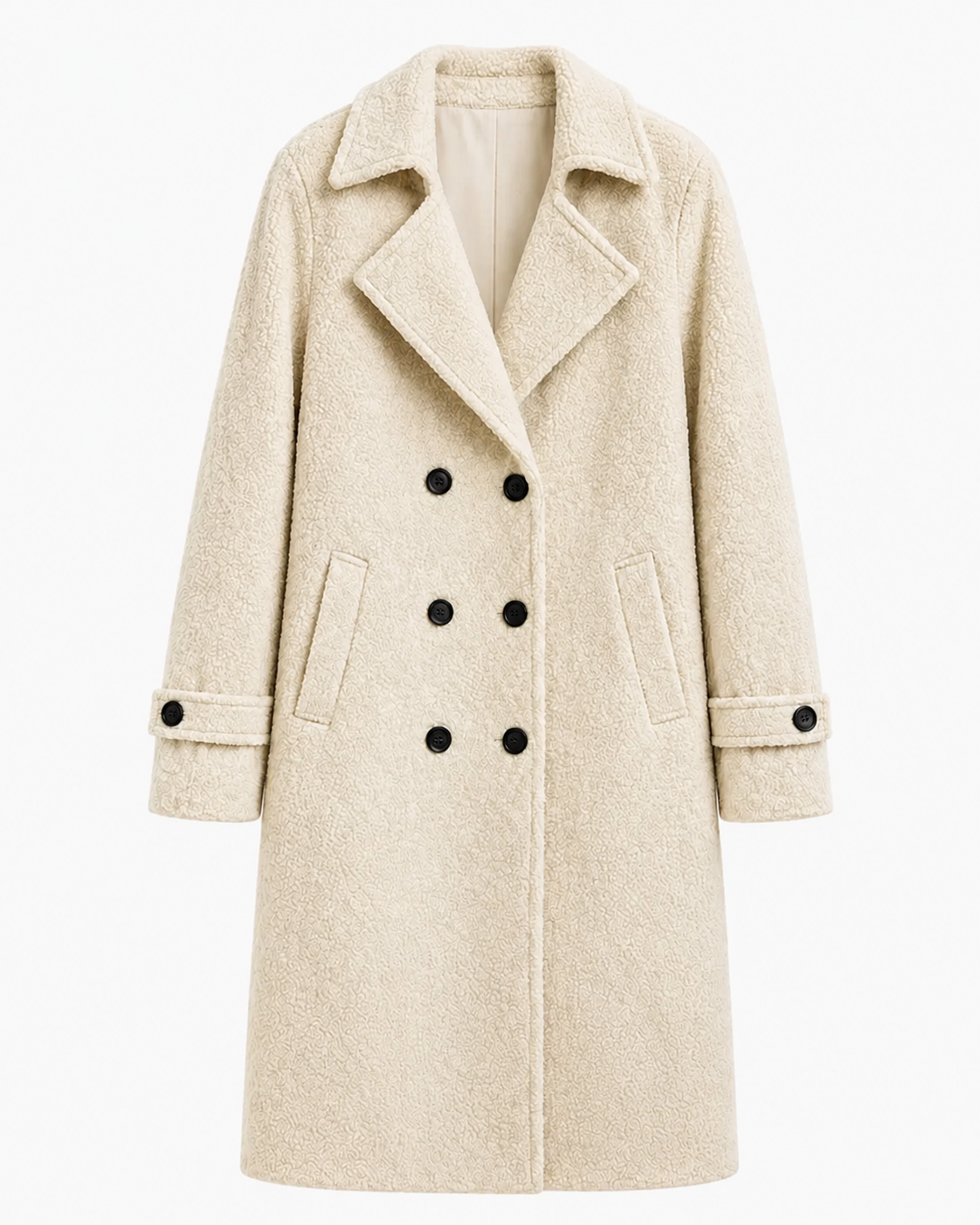 Dewi Cozy Jacket