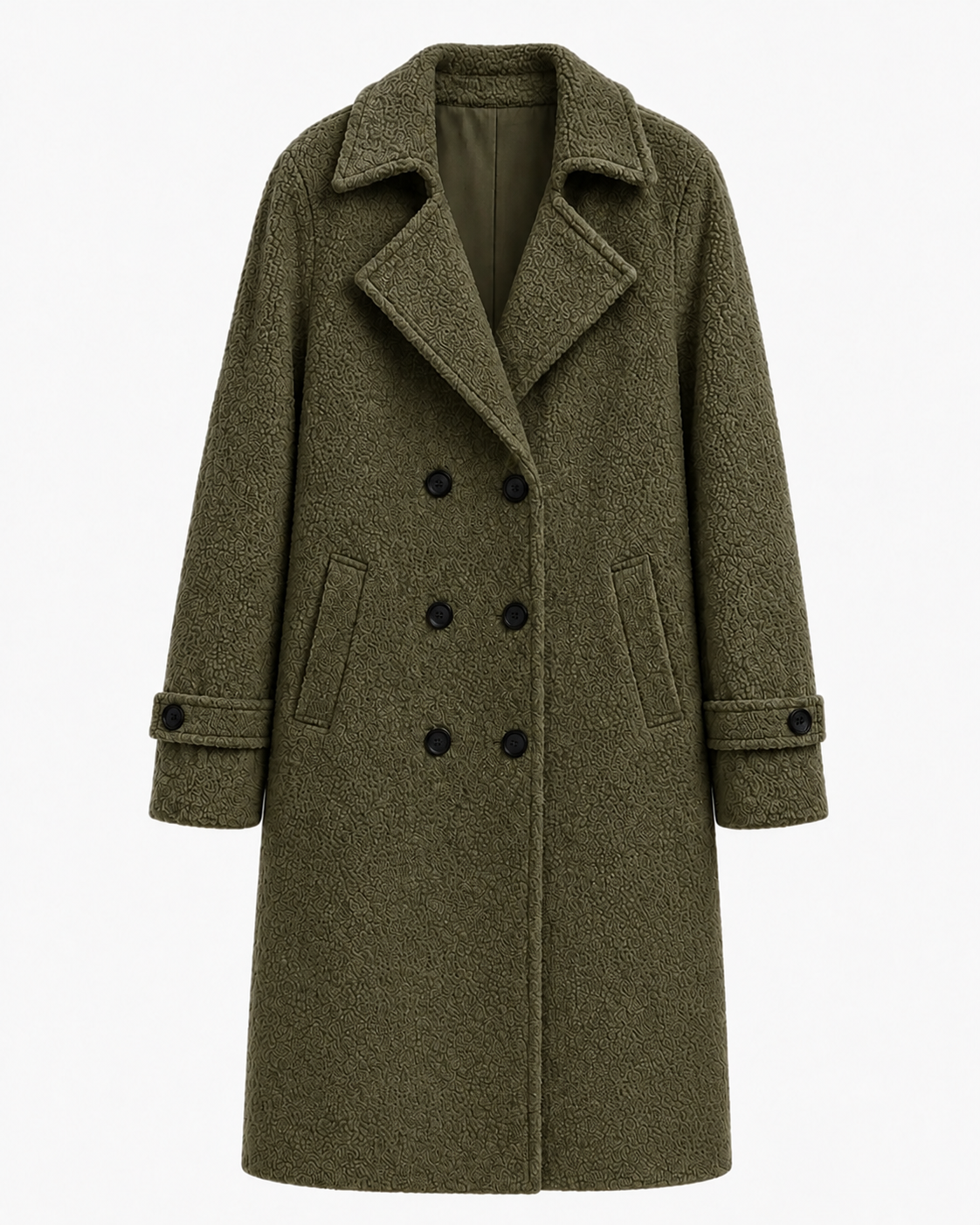 Dewi Cozy Jacket