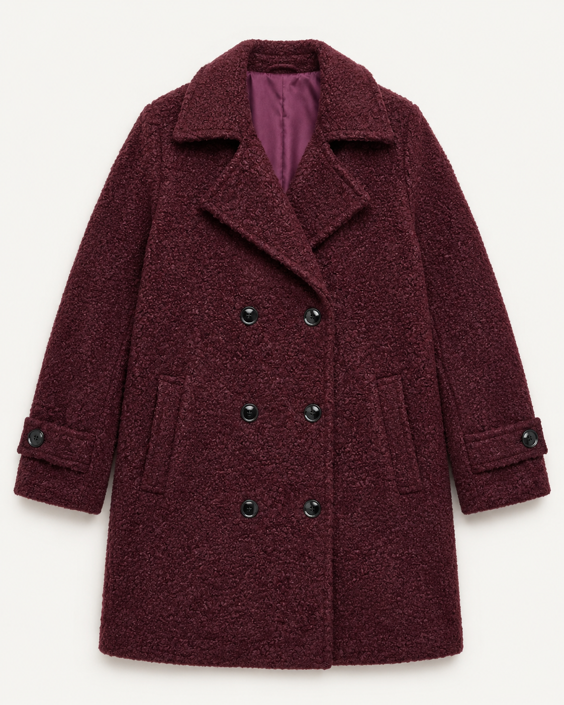 Daisy Cozy Jacket