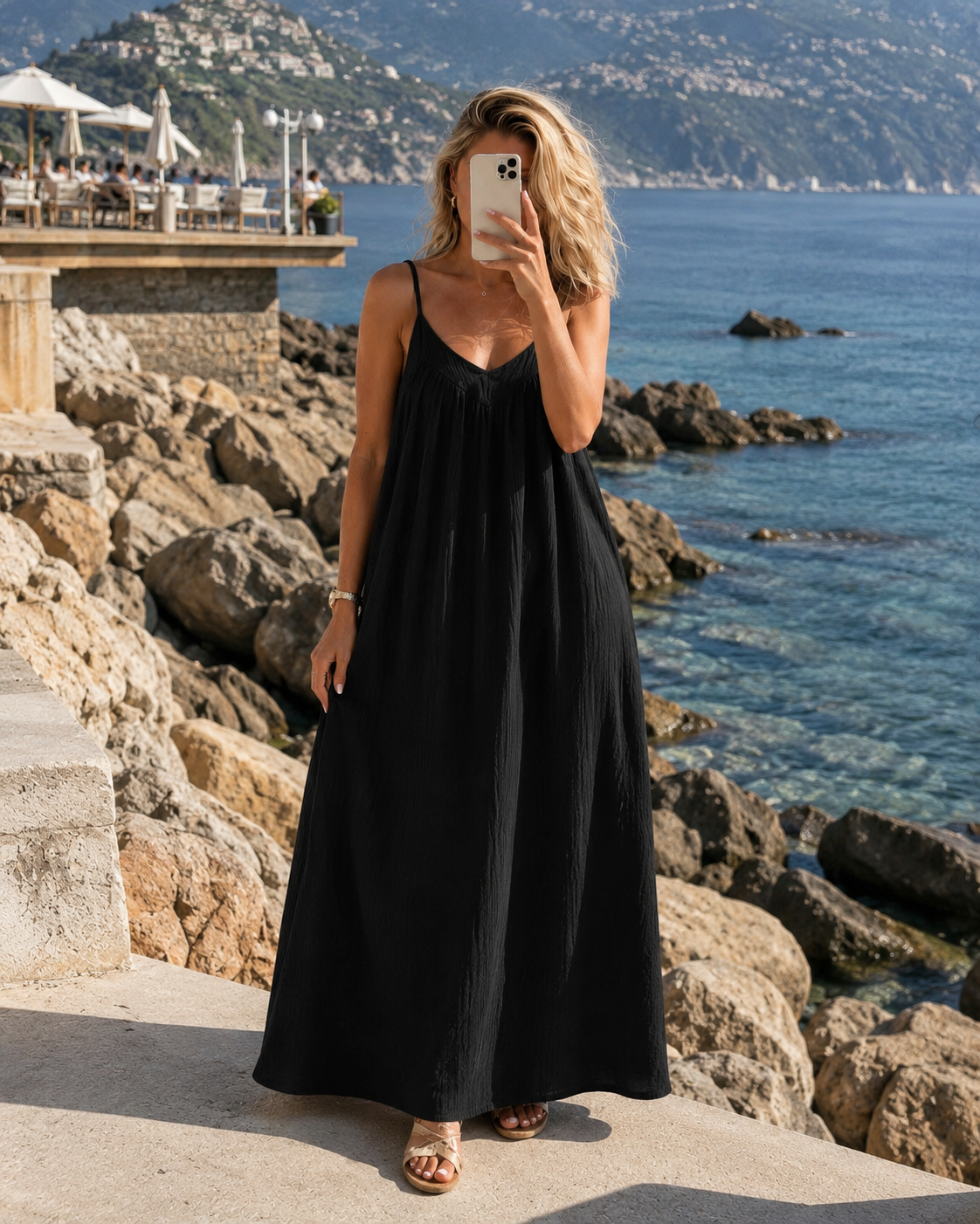 Didi Maxi Dress