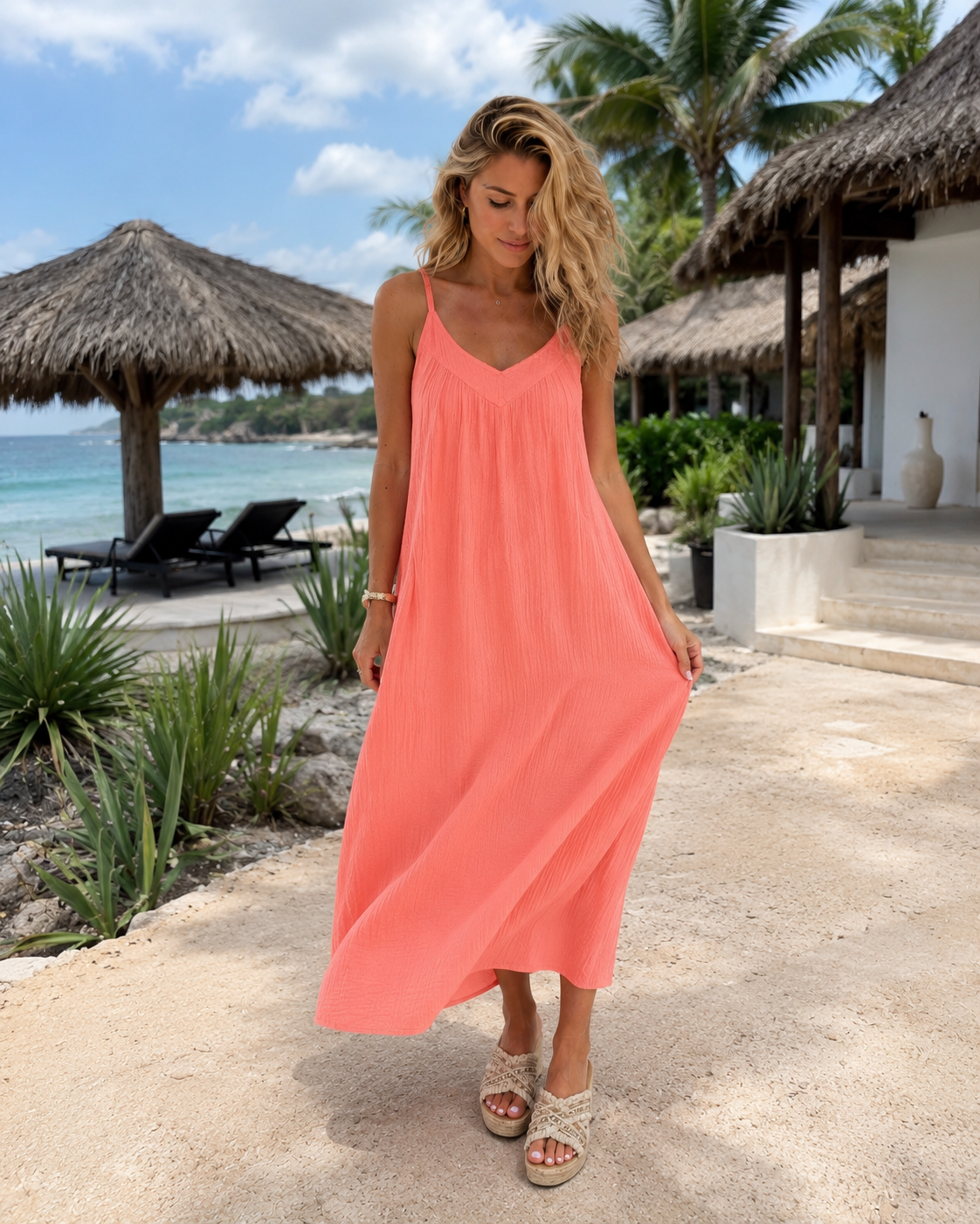 Didi Maxi Dress