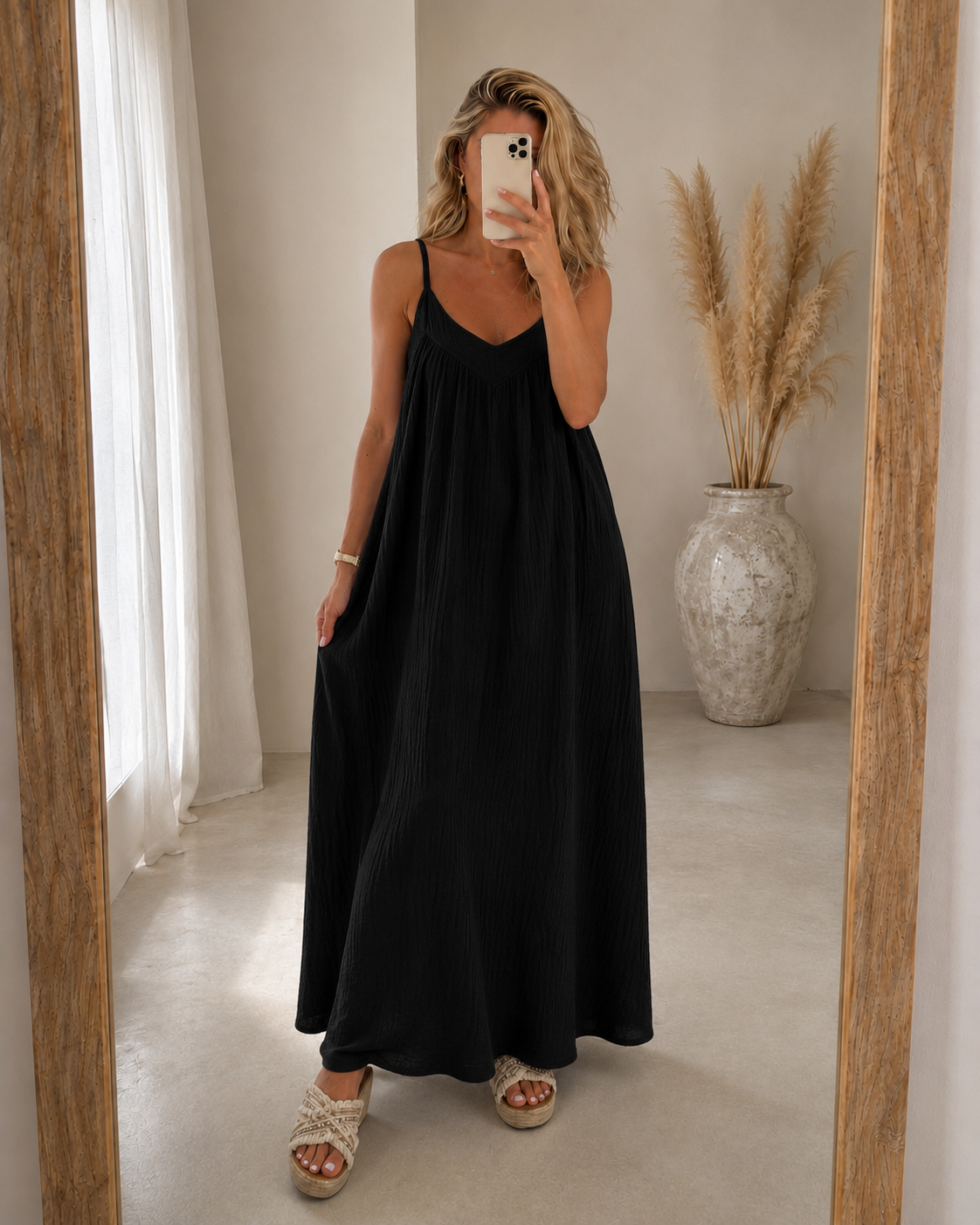 Didi Maxi Dress