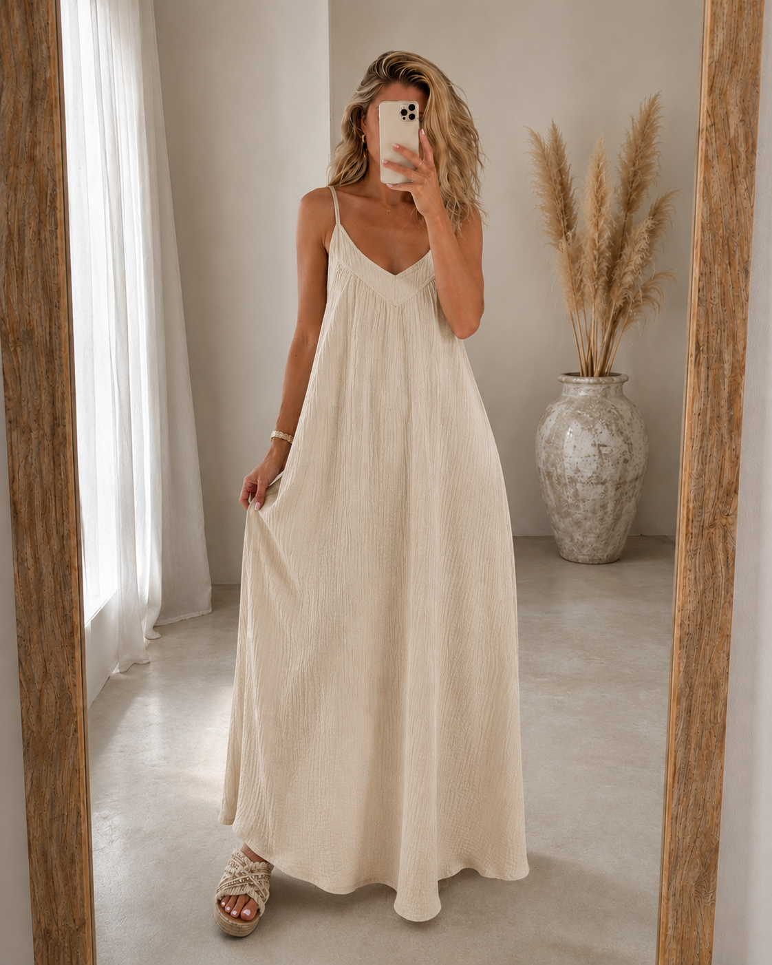 Didi Maxi Dress