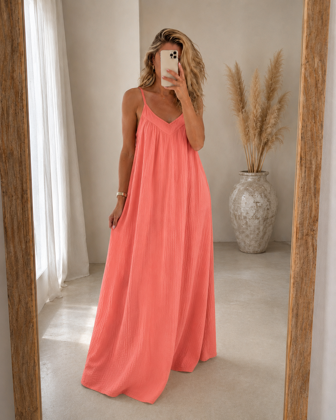 Didi Maxi Dress