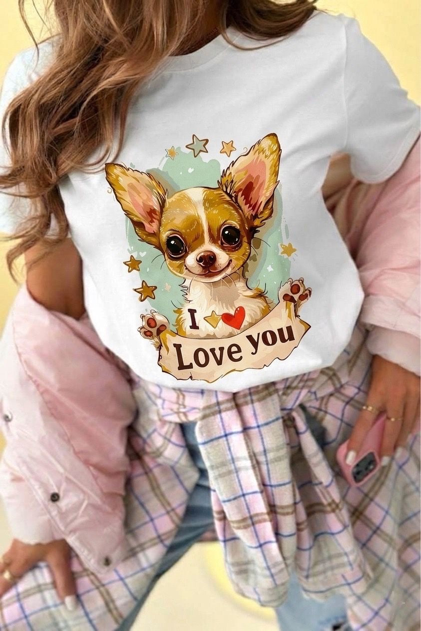 Doggy Love Shirt