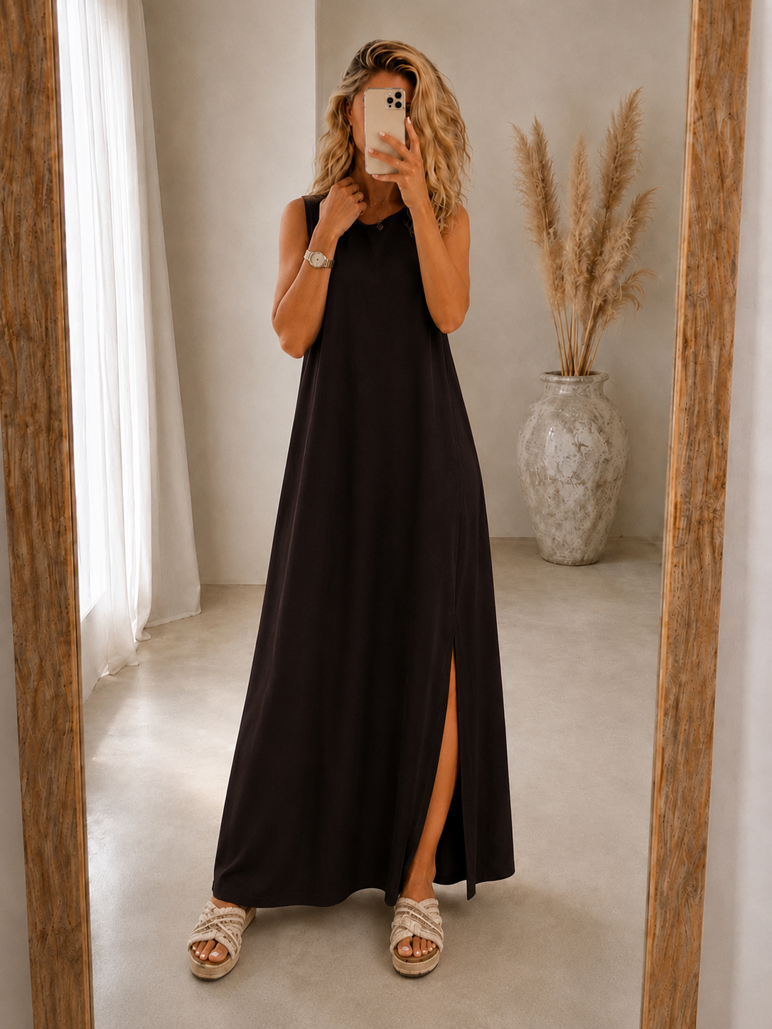 Maxi Emily Dress