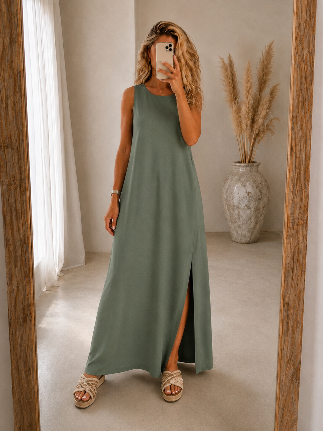 Maxi Emily Dress