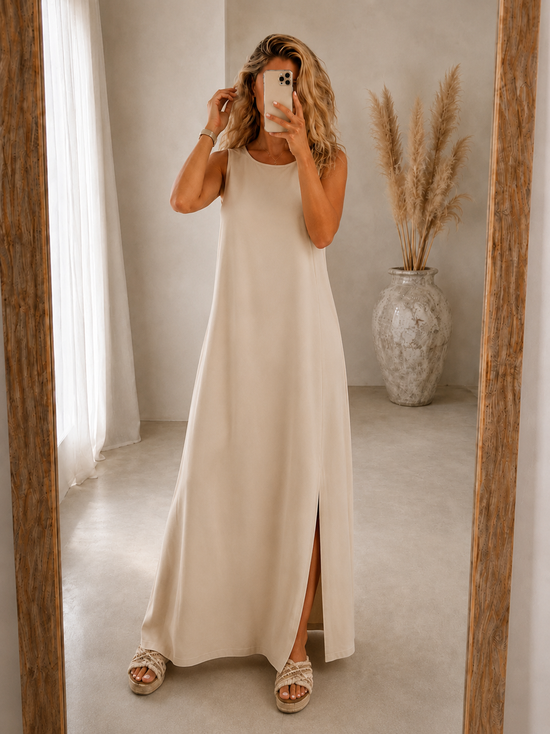 Maxi Emily Dress