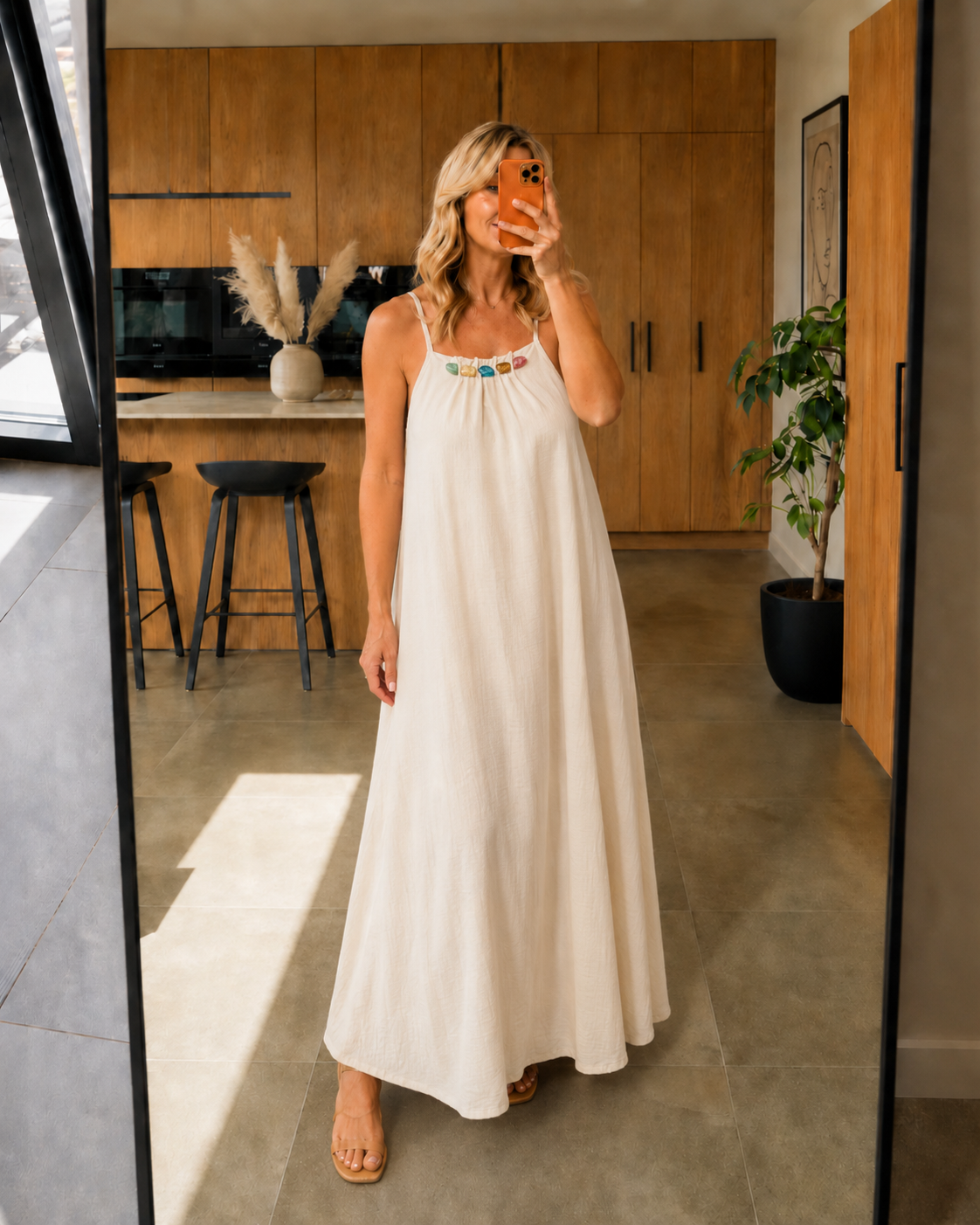 Frieda Dress