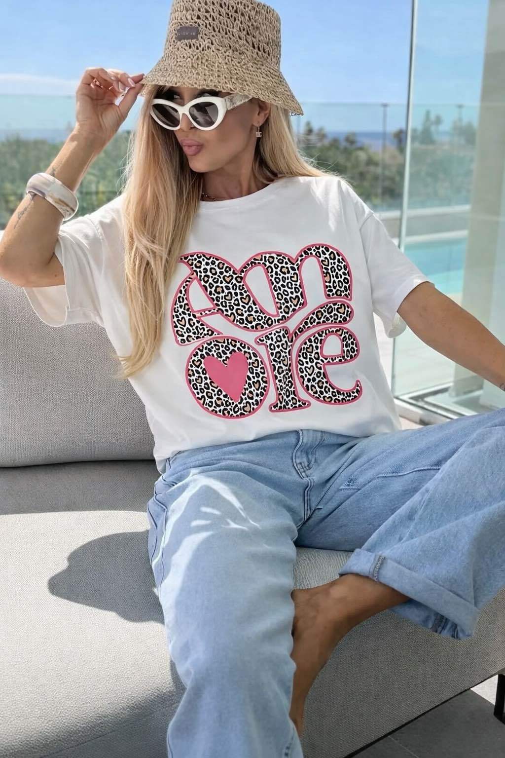Gili Shirt Amore