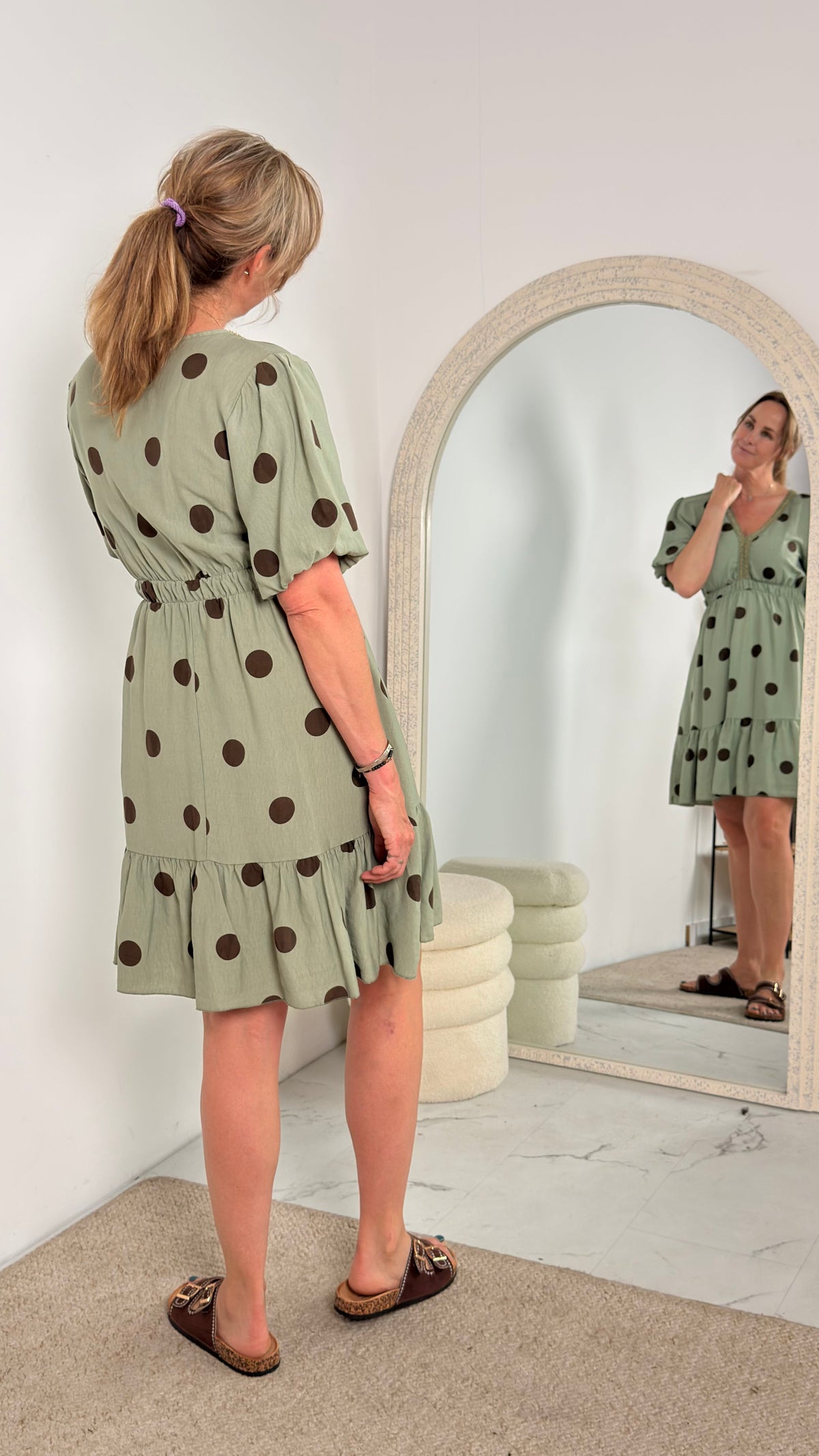 Dots Dress