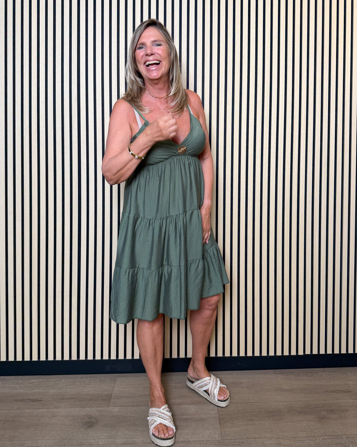 Leonora Dress