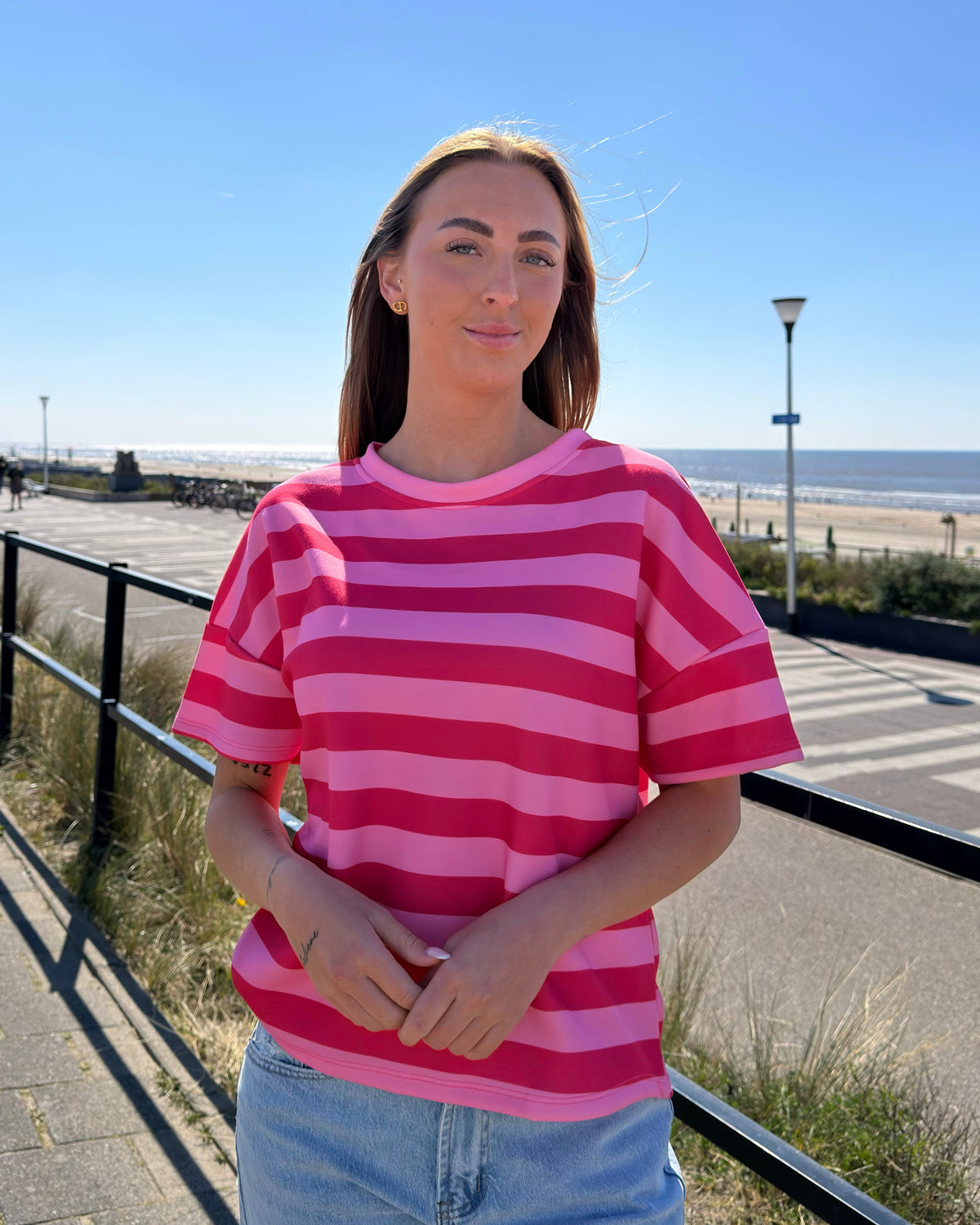 Mijas Stripe Shirt