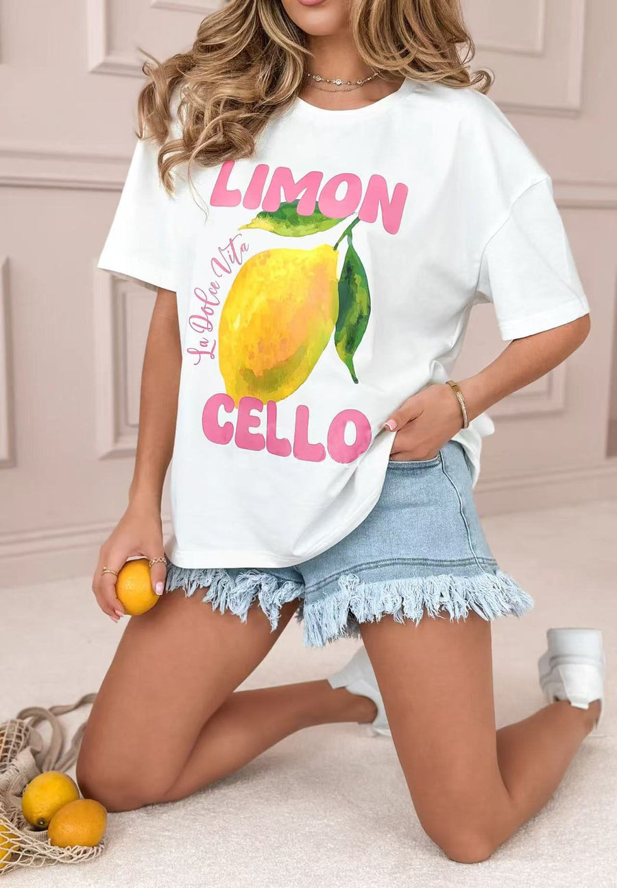Limoncello Shirt