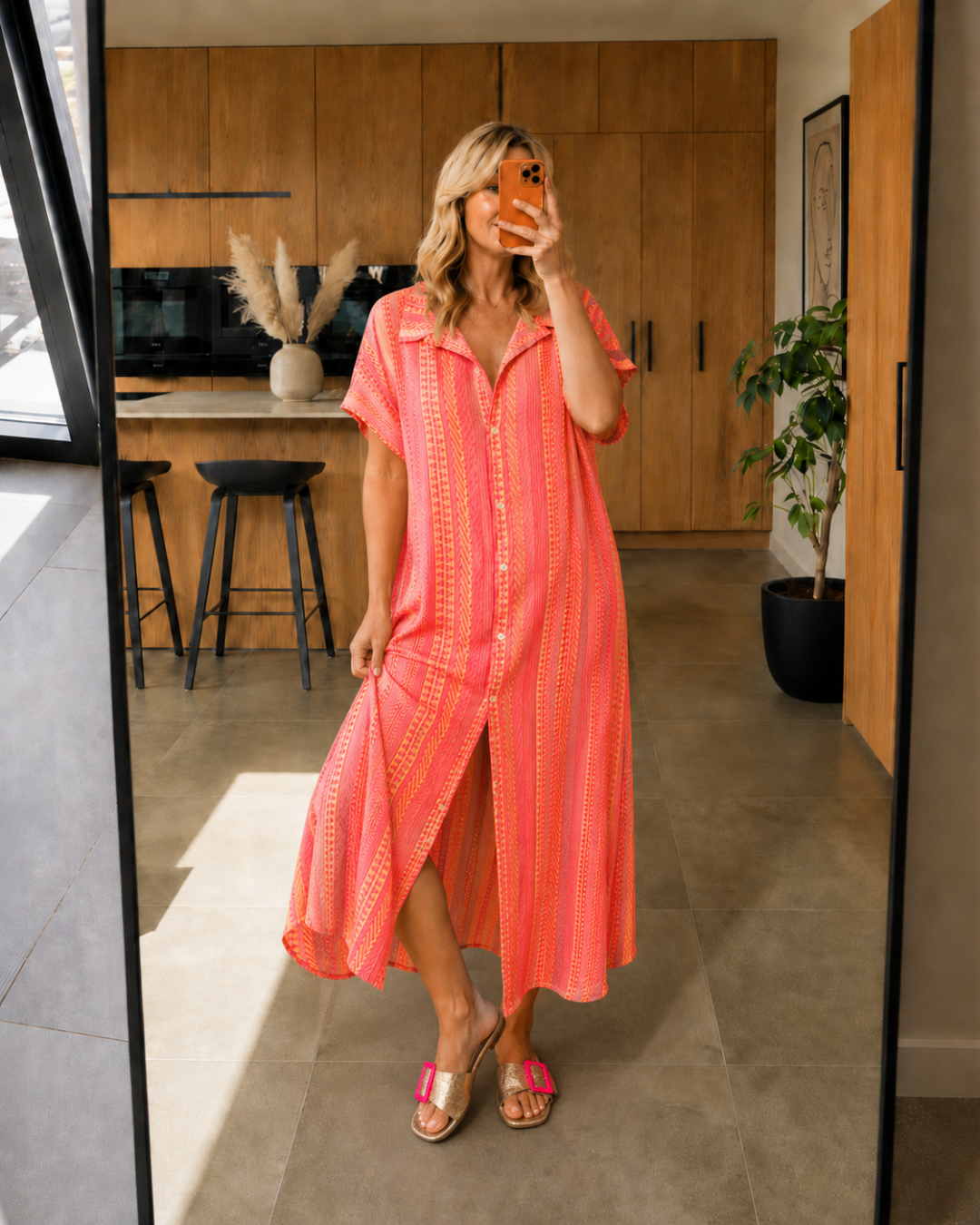 Inna Summer Dress
