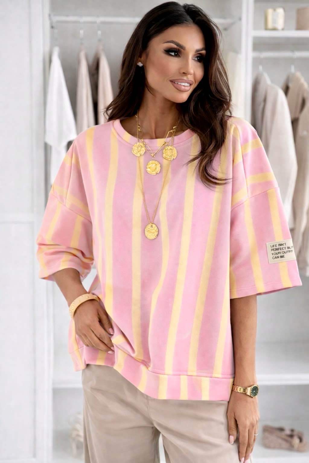 Lilly Color Shirt