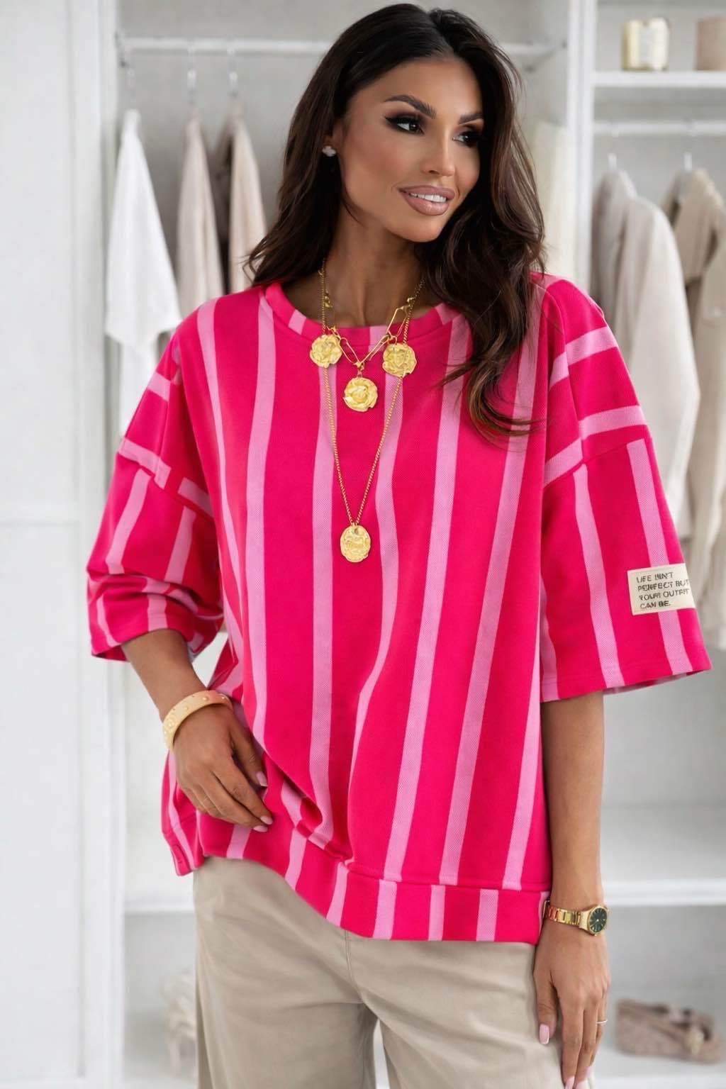 Lilly Color Shirt