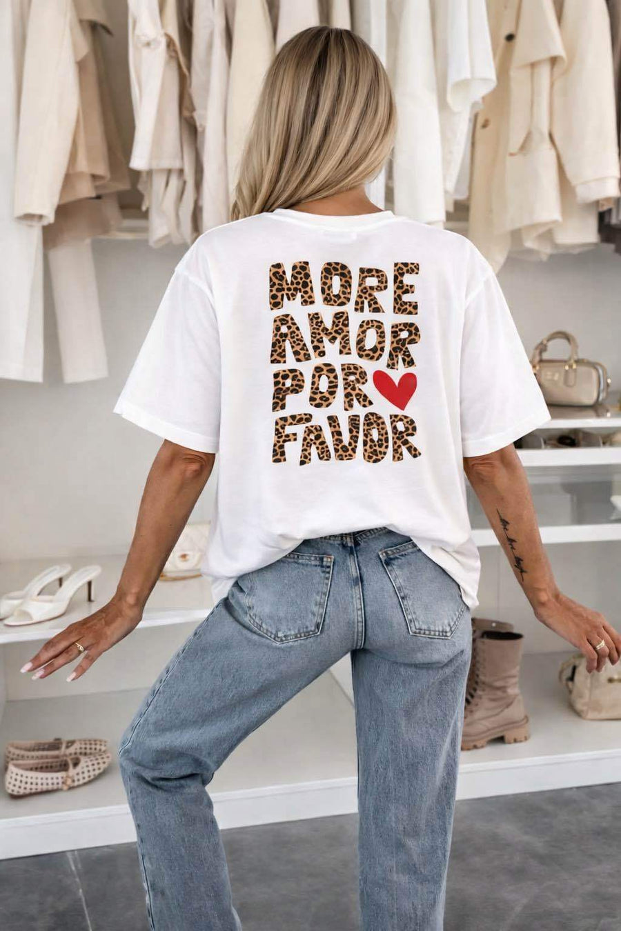 Print Por Favor Shirt