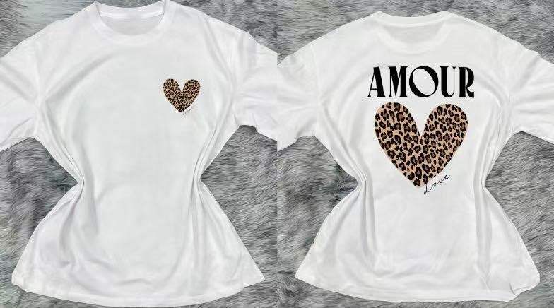 Print Amour Shirt