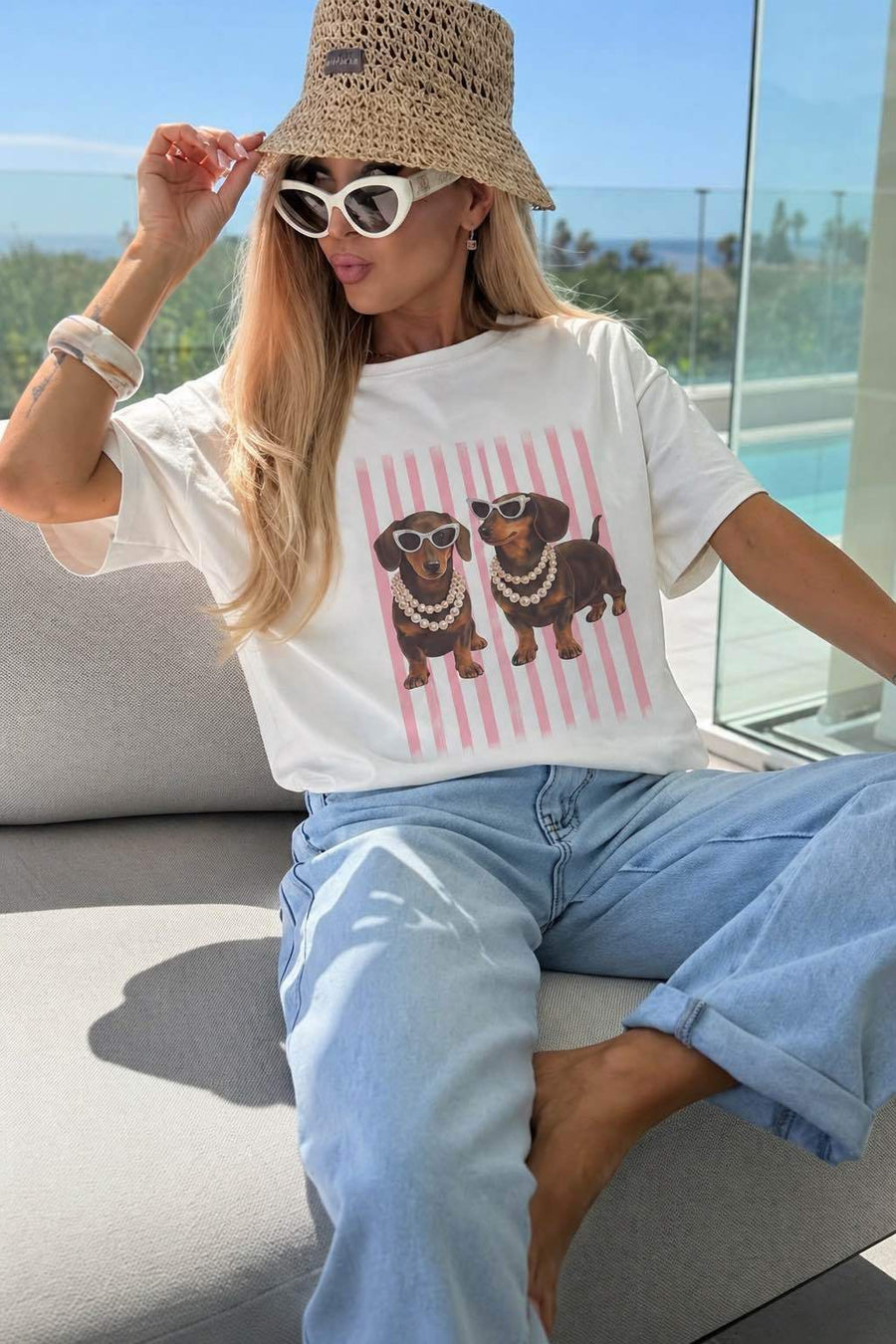Print DogStyle Shirt