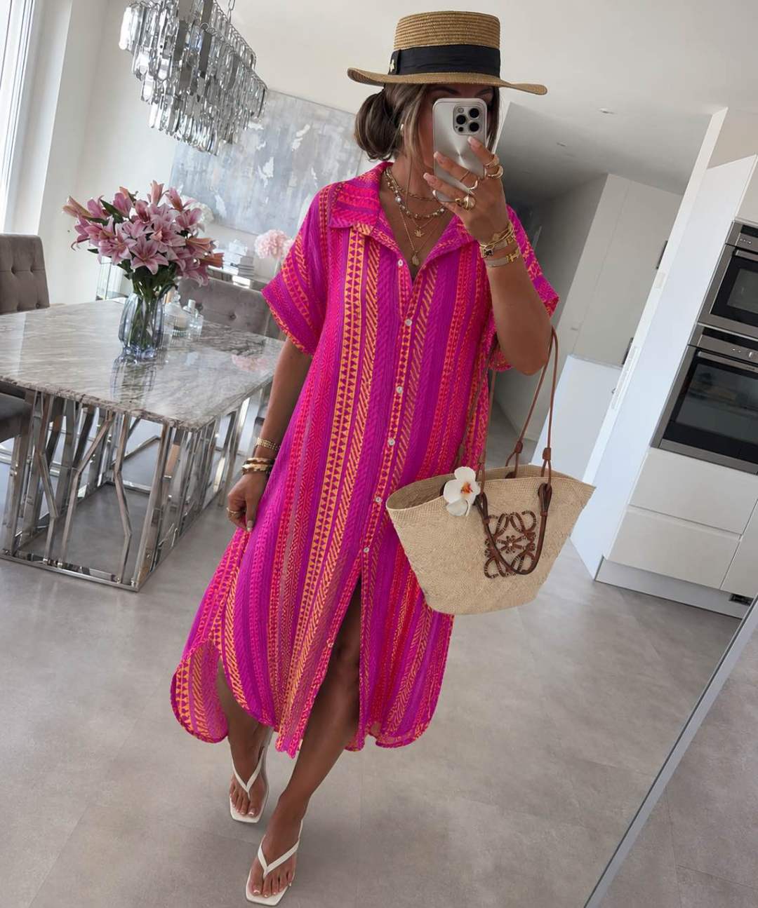 Inna Summer Dress