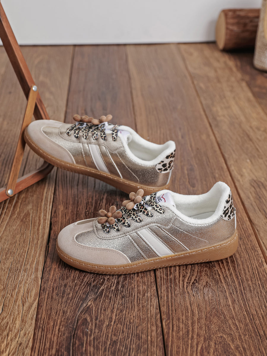 Joany Gold Sneaker