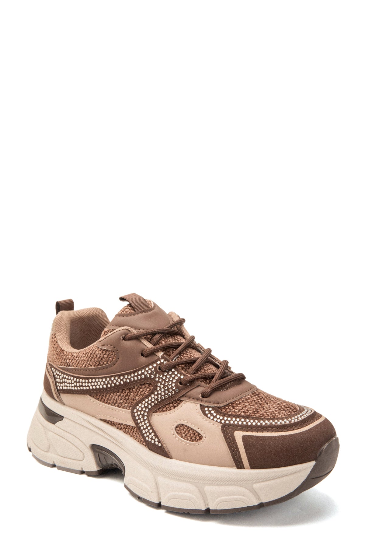 Diane Brown Sneaker