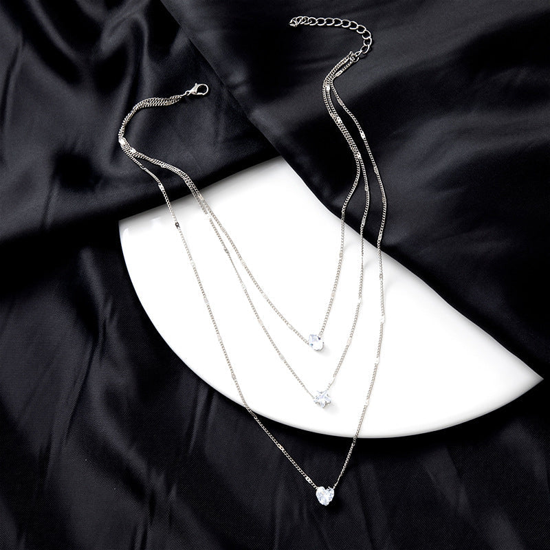 Vintage Bohemien Hanger Ketting