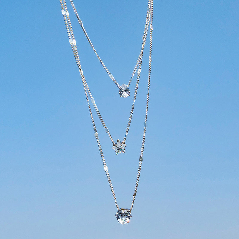 Vintage Bohemien Hanger Ketting