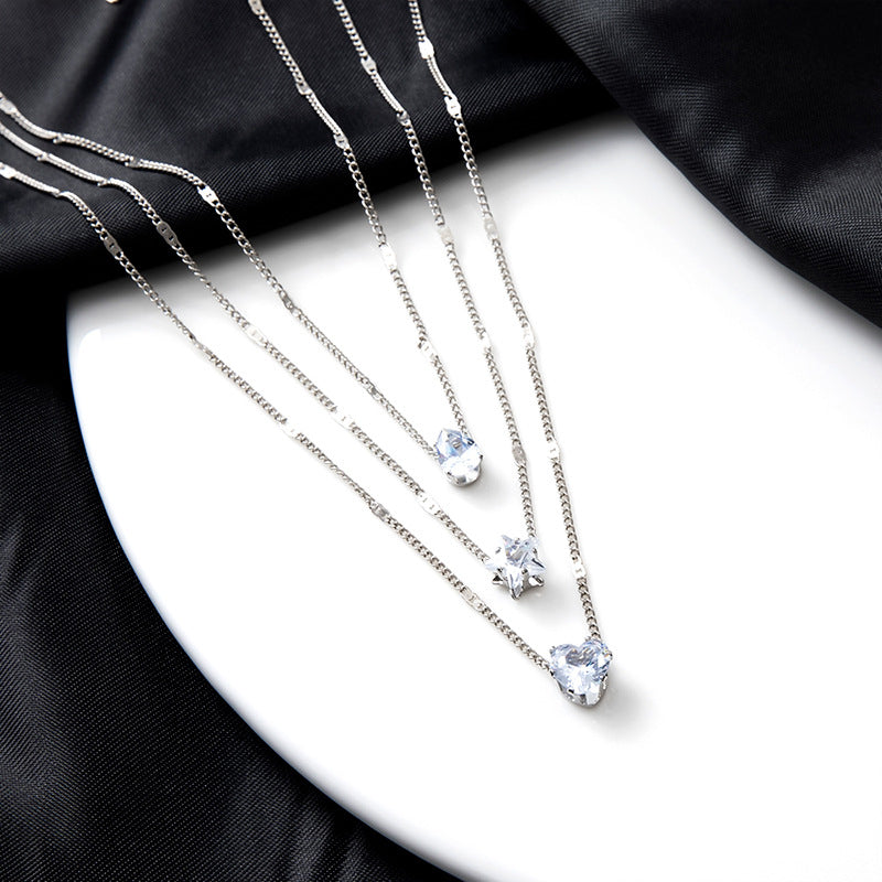 Vintage Bohemien Hanger Ketting
