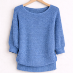 Elara – Lekki sweter na co dzień