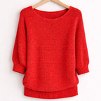 Elara – Lekki sweter na co dzień