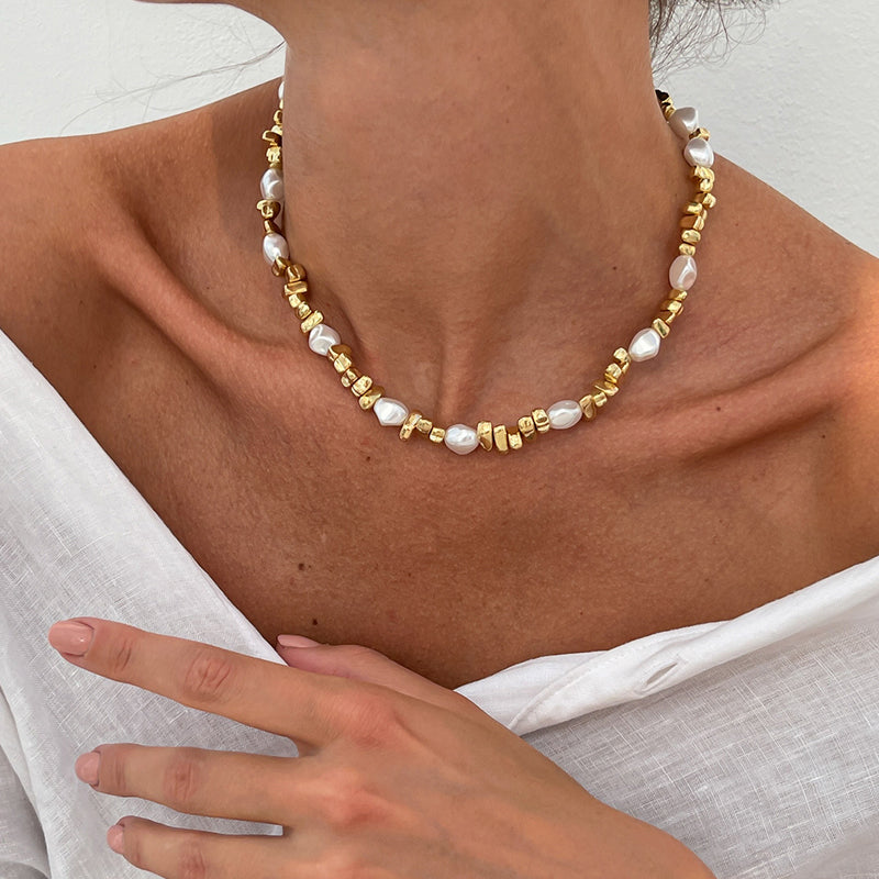 Boheemse Kralenketting