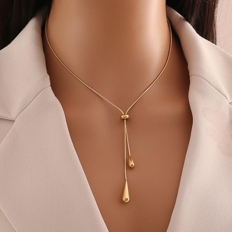Vintage Bohemien Ketting