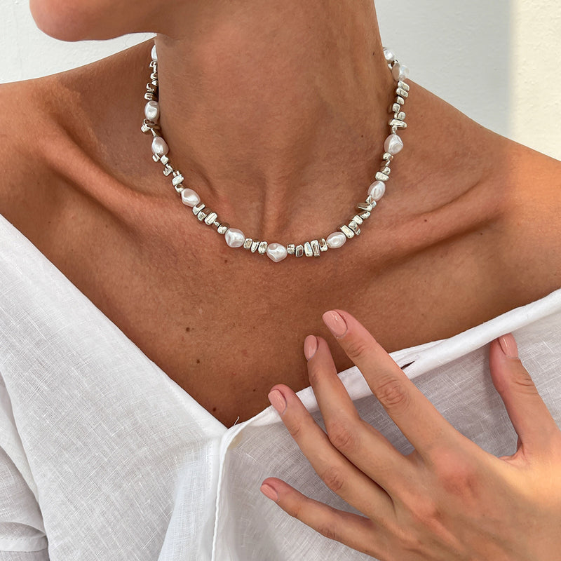 Boheemse Kralenketting