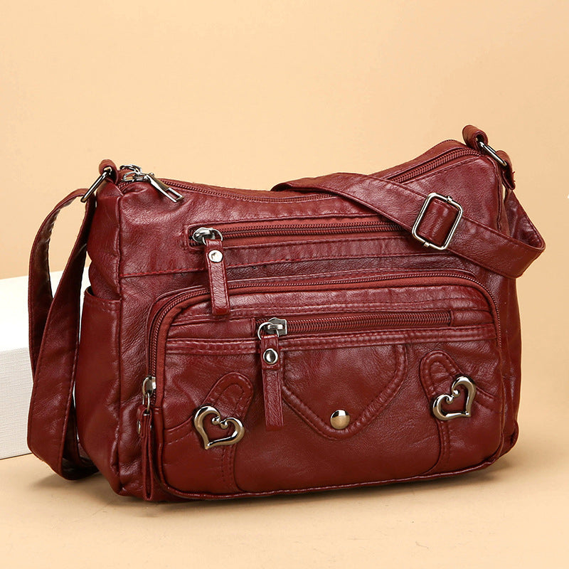 Vintage Boheemse Tas
