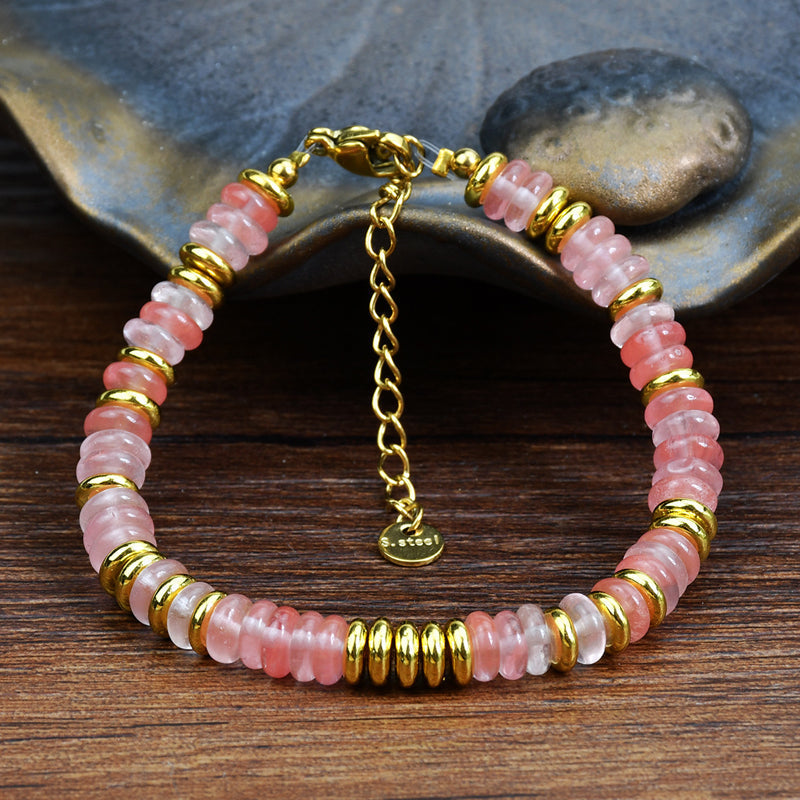 Boheemse Kralenarmband