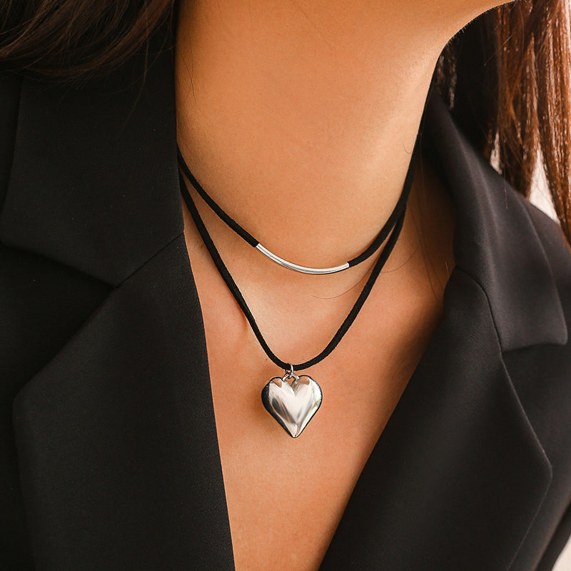 Hart Hanger Ketting