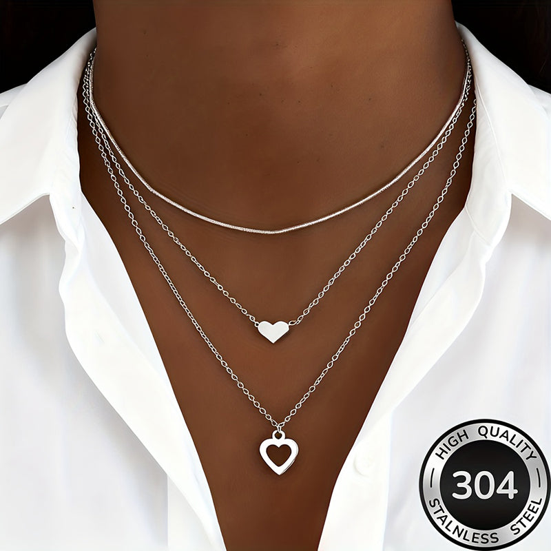 Hart Hanger Ketting