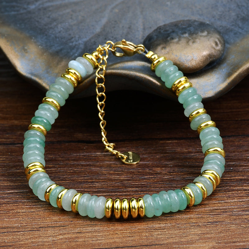 Boheemse Kralenarmband