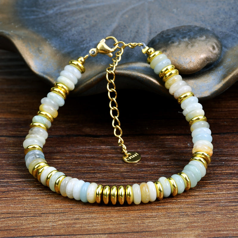 Boheemse Kralenarmband
